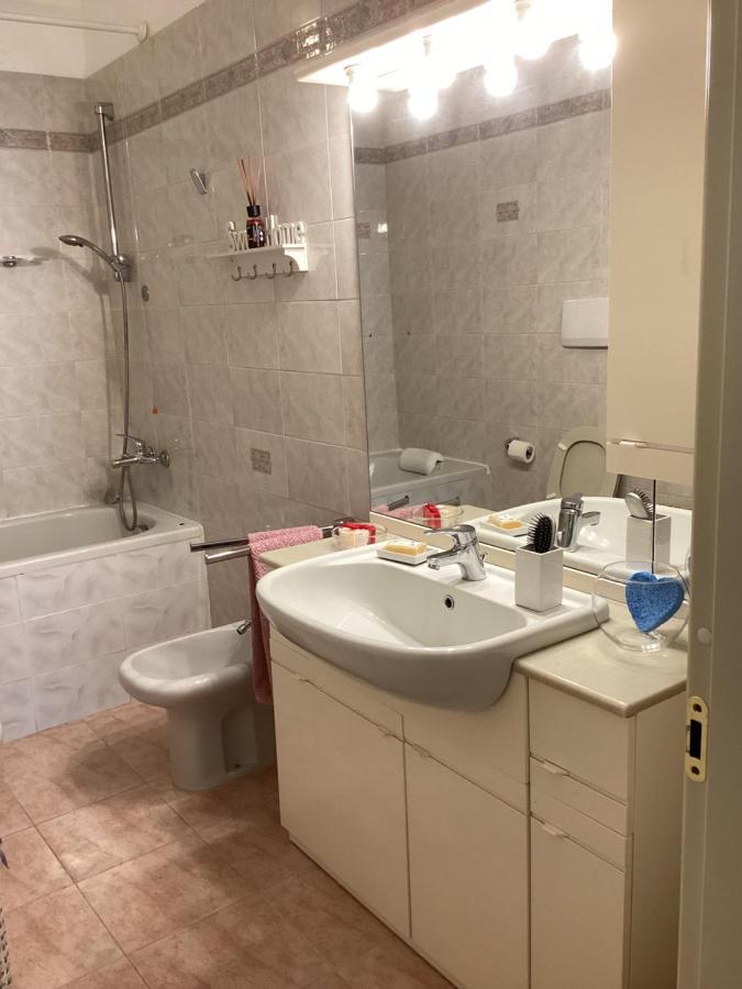La Casa Del Capitano Apartman San Remo Kültér fotó